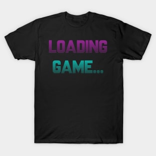 loading game T-Shirt